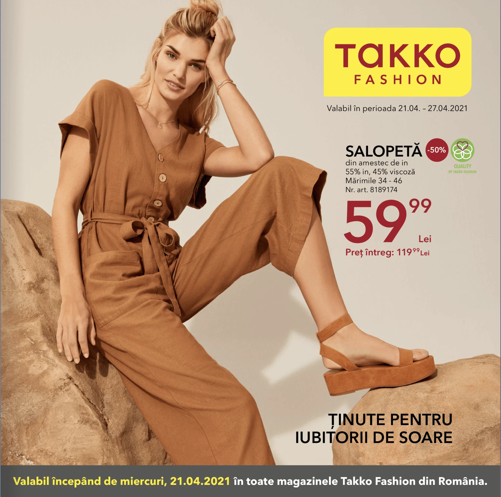 Noul catalog de la Takko